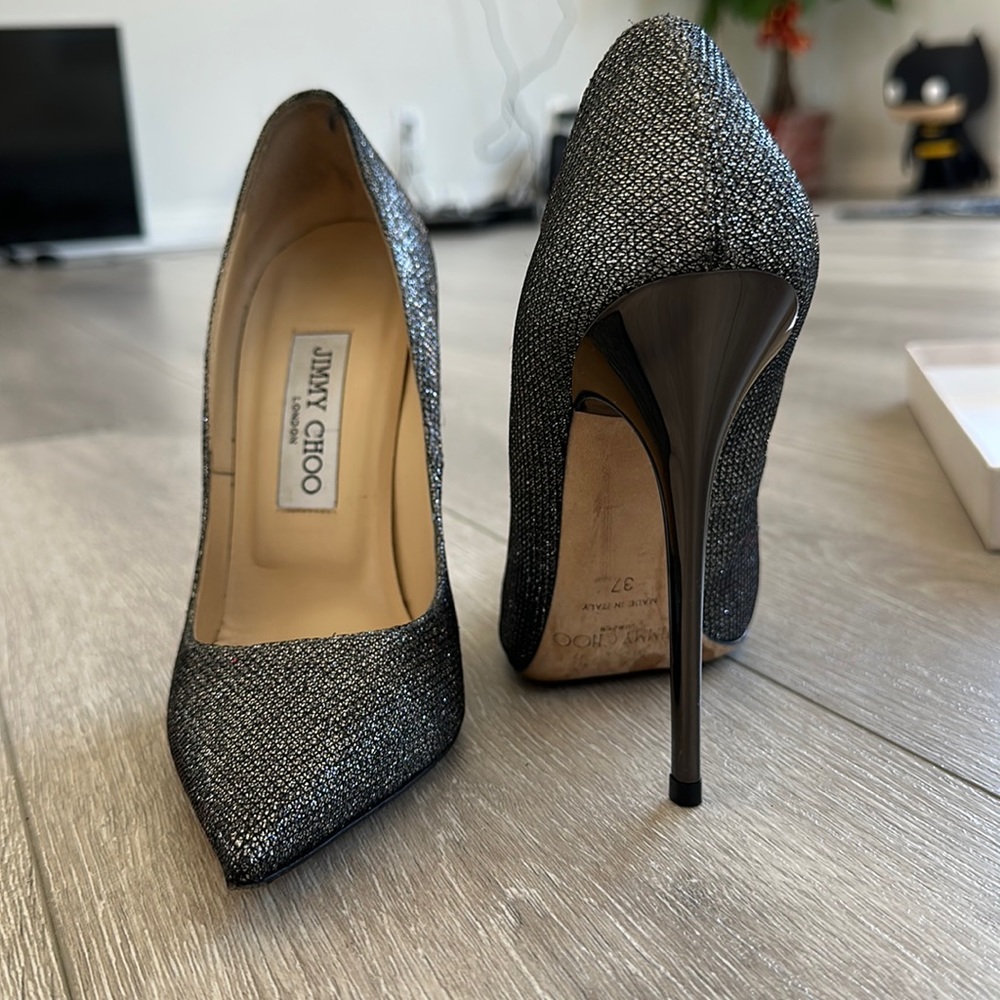 Jimmy choo Anouk 37 with original box